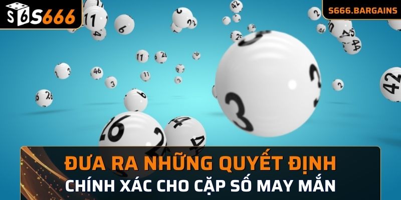 Soi Cầu Lô 2 Số S666 - Các Bước Cụ Thể Tạo Cặp Số May Mắn 2 Phân tích kết quả để tìm ra những con may mắn